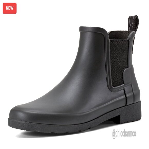 Waterproof Chelsea Boots Lightweight Cushioned Comfort Size 7